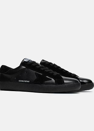 Golden goose black