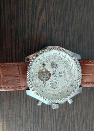 Годинник breitling for bentley