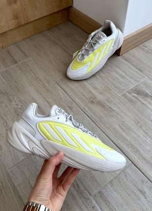 Оригінальні літні жіночі кросівки adidas ozelia gz9176 у новому стані з сша