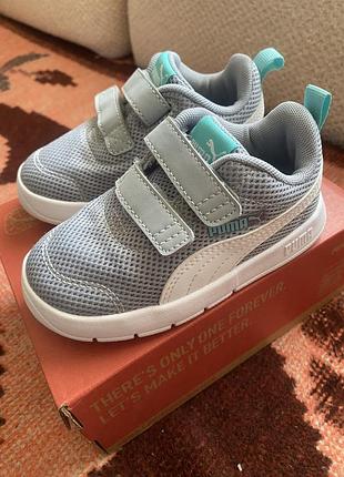 Красовки дитячі puma оригінальні