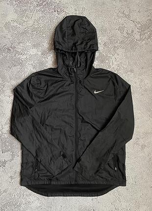 Вітровка nike оригінал м-л розмір куртка nike