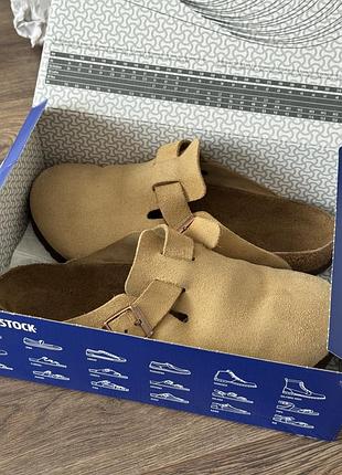 Чоловічі birkenstock latte cream
