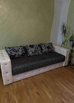Розкладний диван-ліжко