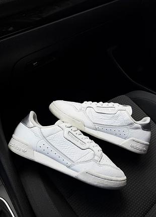 Жіночі кросівки adidas continental 80 retro оригінал
