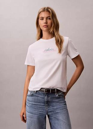 Футболка жіноча calvin klein оригінал