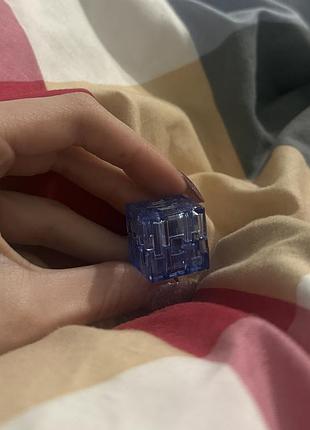 Фігурка лід з minecraft