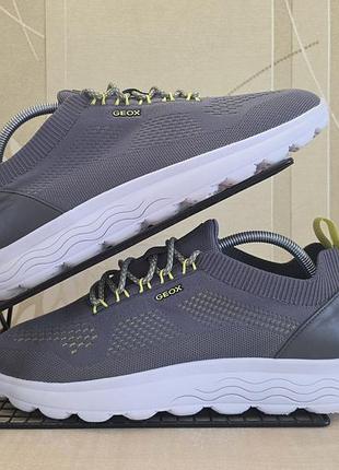 Мужские кроссовки geox u spherica оригинал размер 43-44