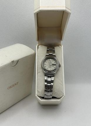 Часы женские orient crystal 21 jewels