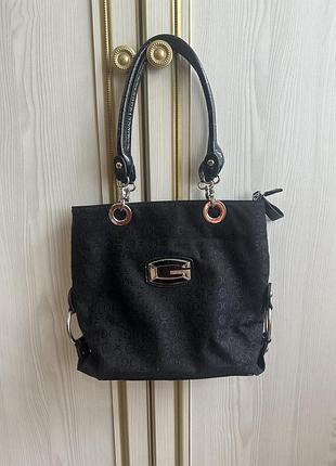 Сумка guess, вінтаж, сумочка
