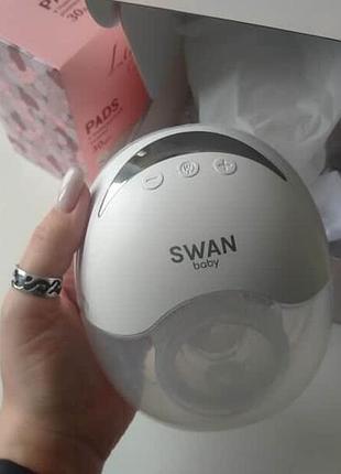 Молоковідсмоктувач swan