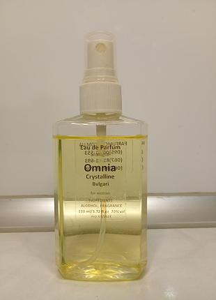 Парфумованна вода omnia crystalline парфюмерная вода