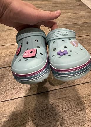 Crocs розмір j3 3