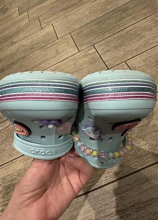 Crocs розмір j3 4