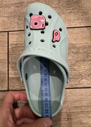 Crocs розмір j3 8