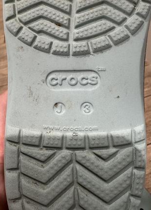Crocs розмір j3 7