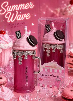 Summer wave &amp; island bliss 4