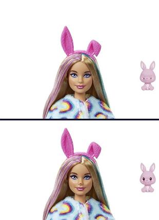 Кукла barbie cutie reveal 4