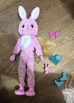Кукла barbie cutie reveal 2