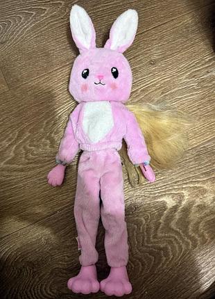 Кукла barbie cutie reveal 3