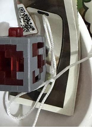 Kinder joy minecraft редстоун куб