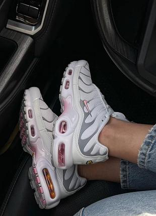 💕 женские кроссовки nike air max tn plus premium