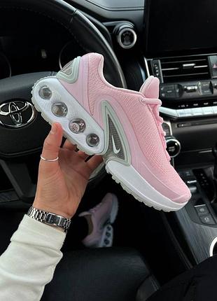 💕 женские кроссовки nike air max dn premium pink