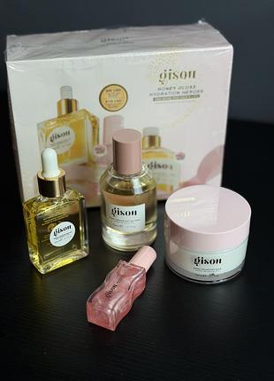Подарунковий набір gisou honey