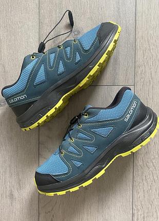 Кросівки salomon 35/36р. оригінал
