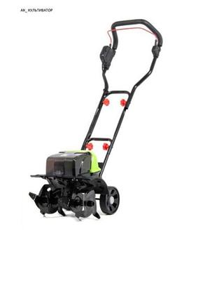 Культиватор аккумуляторный 4garden ag3622