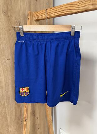 Дитячі спортивні шорти для хлопця nike 137 147 10 11 12 років