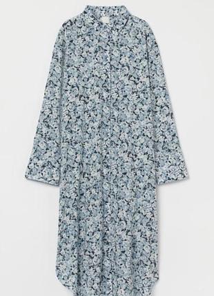 Легка сукня сорочка h&m