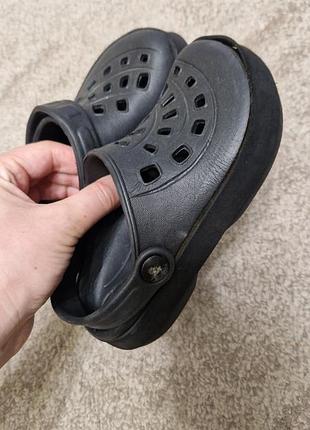 Кроксы, шлепанцы, 26, 27, crocs
