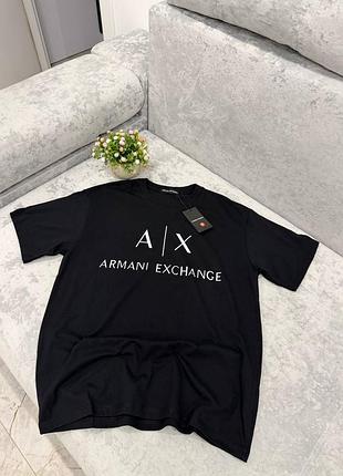 Футболка armani exchange