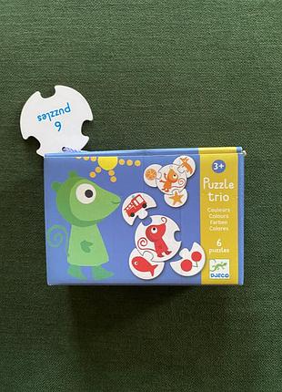 Гра настільна djeco  картон ціна 249 грн