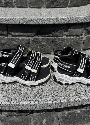 Босоніжки skechers 30 і 32