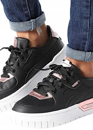 Детские кроссовки puma cali dream metal