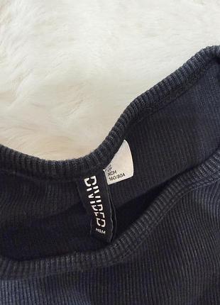Сукня коротка h&m 4
