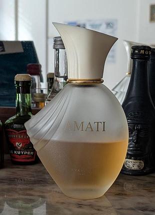 Amati парфюм  оригінал