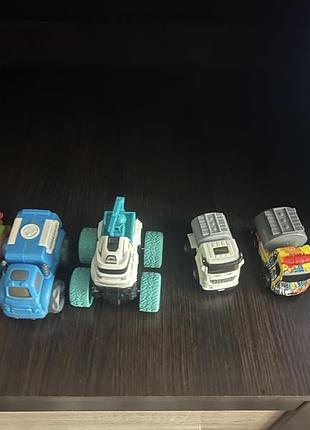 Продам дитячі машинки 9
