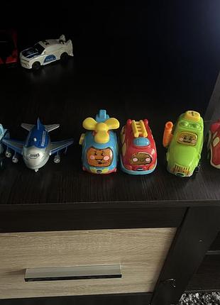 Продам дитячі машинки 10