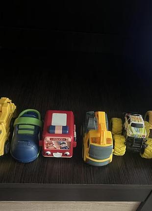 Продам дитячі машинки 8