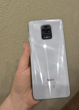 Телефон xiaomi redmi note 9pro 6/128 4