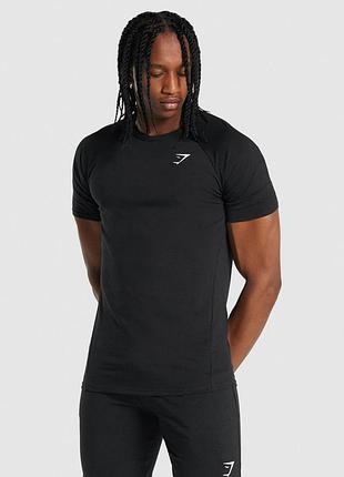 Gymshark critical 2.0  мужская спортивная-повседневная футболка