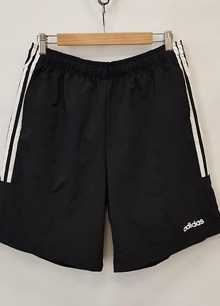 Чоловічі спортивні шорти adidas із сіткою parma 19