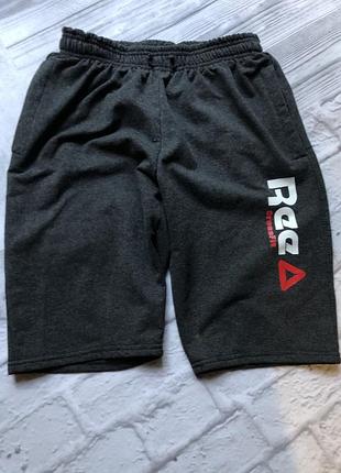 Детские шорты reebok, xs