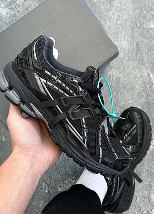 New balance 1906a black silver