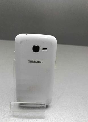 Мобильный телефон смартфон б/у samsung galaxy star plus gt-s7262