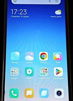 Мобільний телефон смартфон б/у xiaomi redmi 5 plus 3/32gb