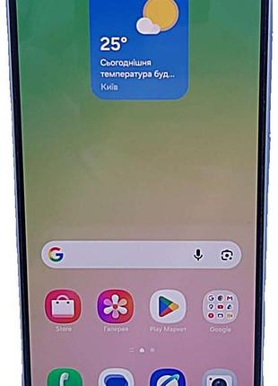 Мобильный телефон смартфон б/у samsung galaxy a56 5g (sm-a566b) 8/256gb