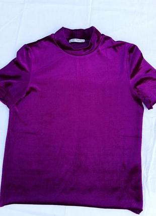 Топ футболка zara